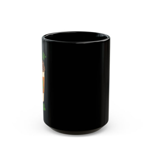 Kush N' Koffee Signature Funny Cannabis Coffee Mug