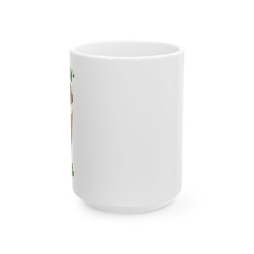 Kush N' Koffee Signature Coffee Mug