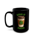 Kush N' Koffee Signature Funny Cannabis Coffee Mug